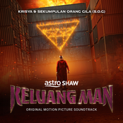 Keluang Man (Original Motion Picture Soundtrack)