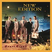 Album cover for Heart Break (Expanded Edition), by New Edition
