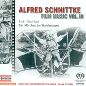 Frank Strobel: Schnittke, A.: Film Music, Vol. 3
