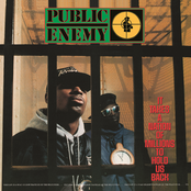 Public Enemy - It Takes a Nation of Millions To Hold Us Back Artwork