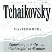SYMPHONY N. 6 OP. 74 "Pathetique" in B minor