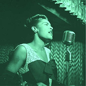 a portrait of billie holiday