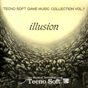 Technosoft GAME MUSIC COLLECTION VOL.1 ~ illusion