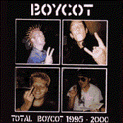 total boycot 1995 - 2000