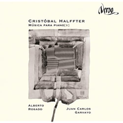 Cristóbal Halffter: Música para piano[s]