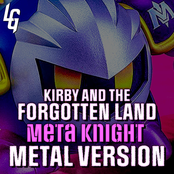 Kirby and the Forgotten Land (Meta Knight, Sword of the Surviving Guardian) [Metal Version]