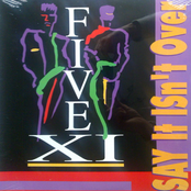 Say It Isn't Over (VLS)