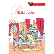 Ich schenke Dir ein Märchen - Rotkäppchen