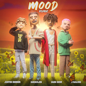24kGoldn: Mood (Remix) feat. Justin Bieber, J Balvin & iann dior