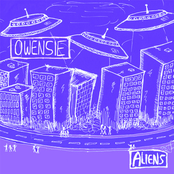 Aliens by Owensie