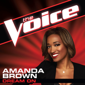 Amanda Brown: Dream On (The Voice Performance) - Single