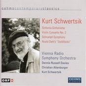 Schwertsik, K.: Sinfonia-Sinfonietta / Violin Concerto / Shrumpf-Symphonie / Goldlockchen (Vienna Radio Symphony)