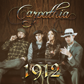 Carpathia: 1912