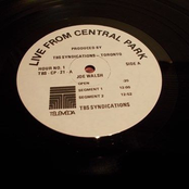 Summer '81 Live From Central Park