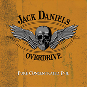 Words Of Wisdom by Jack Daniels Overdrive