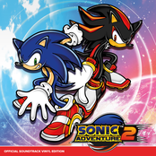 SONIC ADVENTURE 2 OFFICIAL SOUNDTRACK VINYL EDITION