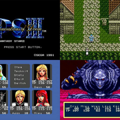 Phantasy Star 3