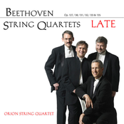 Orion String Quartet: Beethoven String Quartets (Late)