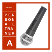 Personal Trainer: The Lazer