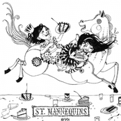 St. Mannequins EP