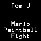 Mario Paintball Fight