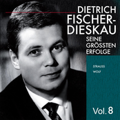 Dietrich Fiescher-Dieskau, Vol. 8 (1952, 1955)