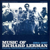 Music of Richard Lerman 1964-1987 - Featuring Travelon Gamelon (Music For Bicycles)