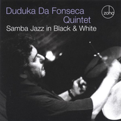 Samba Jazz In Black & White