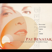 Pat Benatar: Synchronistic Wanderings