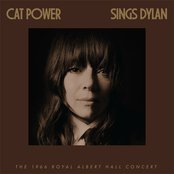 Cat Power - Cat Power Sings Dylan: The 1966 Royal Albert Hall Concert Artwork