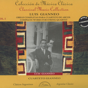Gianneo: Complete Works for String Quartet, Vol. 1