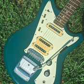 Yamaha SG-3 (in British Racing Green)