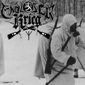 Kuolon Tuska / Endloser Krieg split
