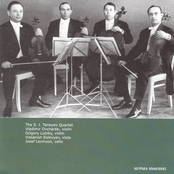 taneyev quartet