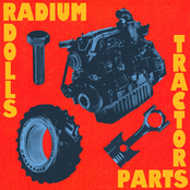 Radium Dolls: Tractor Parts