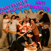 Jenny Fatale y Los Degolladores vs. Anti Sociales