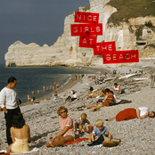 NICE GIRLS AT THE BEACH