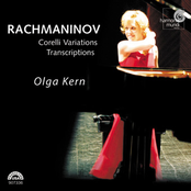 Olga Kern: Rachmaninov: Transcriptions, Corelli Variations