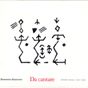 Da Cantare. Opere Vocali 1951-