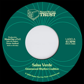 Salsa Verde B/w Pachanga Pistola
