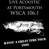 Jessica Prouty Band Live at WSCA 106.1 fm