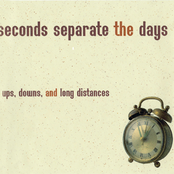 seconds separate the days