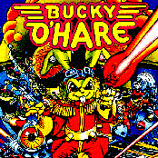 Bucky O'Hare