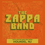 The Zappa Band: Holmdel