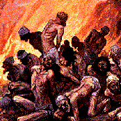 The ride to hell