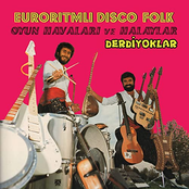 Euroritmli Disco Folk - Oyun Havalari Ve Halaylar