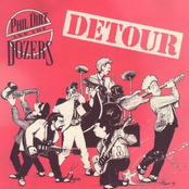 Phil Dirt and The Dozers: Detour