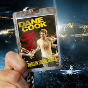 Dane Cook: Rough Around The Edges - Live From Madison Square Garden