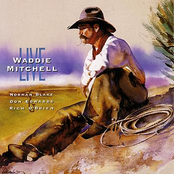 Waddie Mitchell: Waddie Mitchell Live