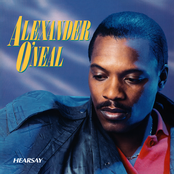 Alexander O'neal: Hearsay